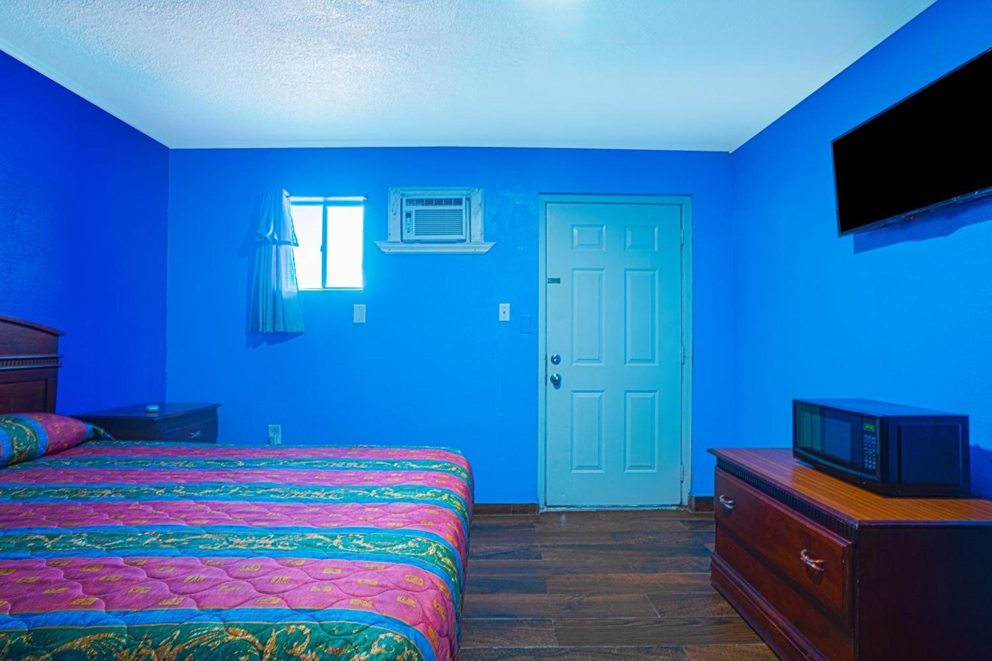 Monterrey Motel Padre Island, Corpus Christi By Oyo Exterior foto