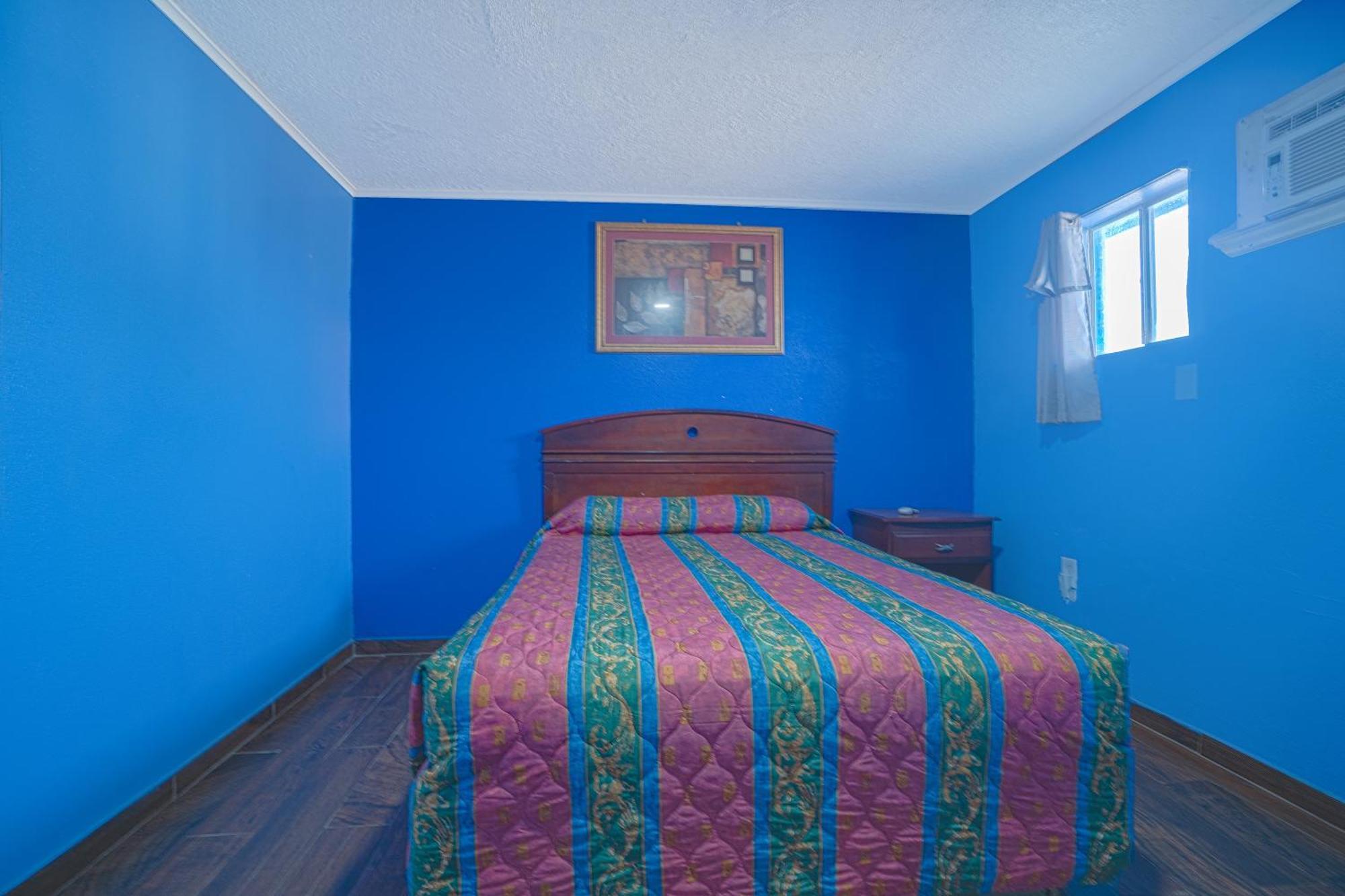 Monterrey Motel Padre Island, Corpus Christi By Oyo Exterior foto