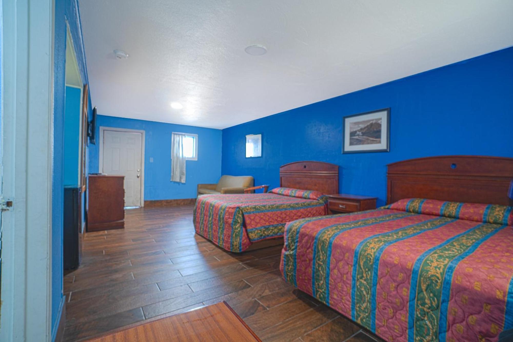 Monterrey Motel Padre Island, Corpus Christi By Oyo Exterior foto