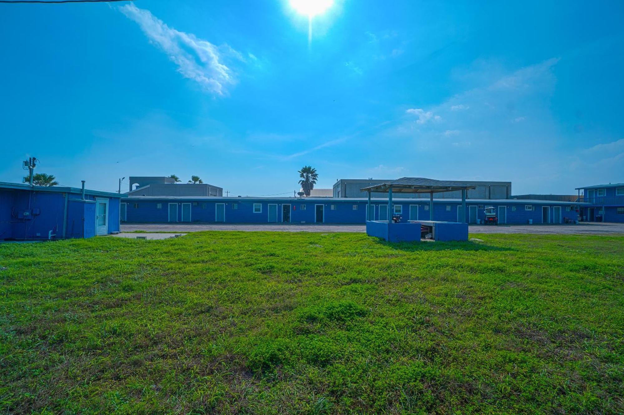 Monterrey Motel Padre Island, Corpus Christi By Oyo Exterior foto